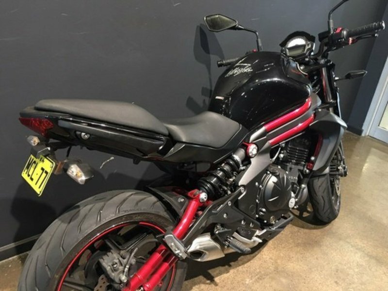 2014 KAWASAKI ER-6NL (lams) ABS