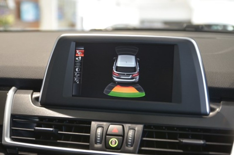 2015 BMW 218I SPORT LINE F45
