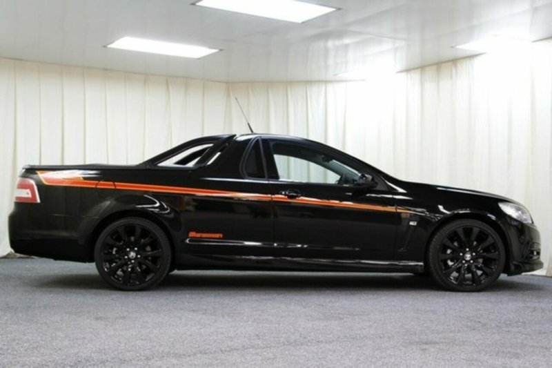 2015 HOLDEN UTE SS-V SANDMAN VF MY15