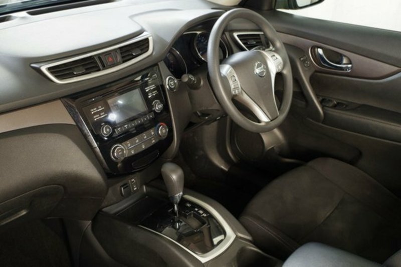 2016 NISSAN X-TRAIL ST (4x4) T32