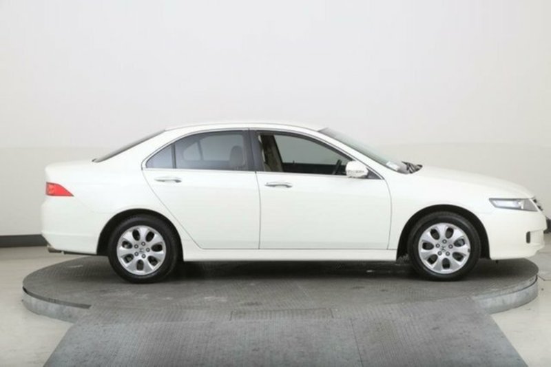 2007 HONDA ACCORD EURO MY06 UPGRADE