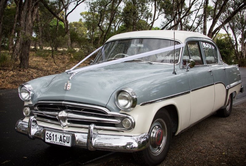 1956 DODGE KINGSWAY CUSTOM