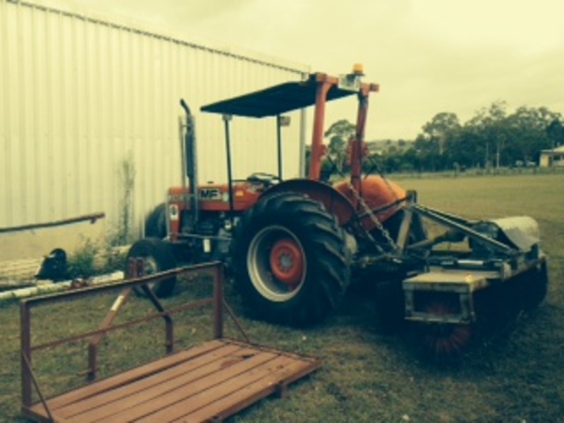 MASSEY FERGUSON