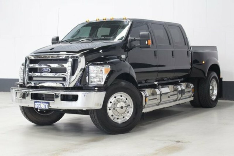 2013 FORD F650 Super Duty