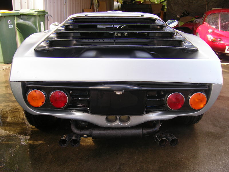 1974 PURVIS EUREKA SPORT