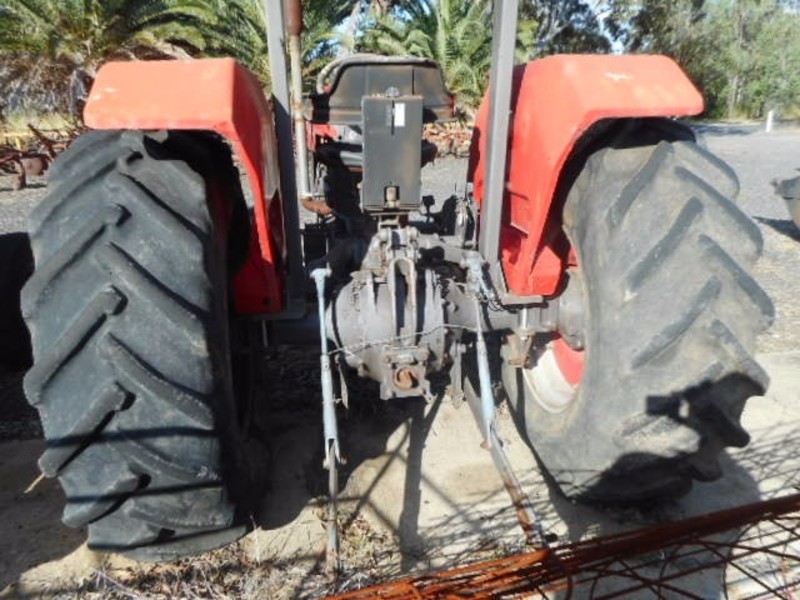 MASSEY FERGUSON 165 Tractor 165 Tractor