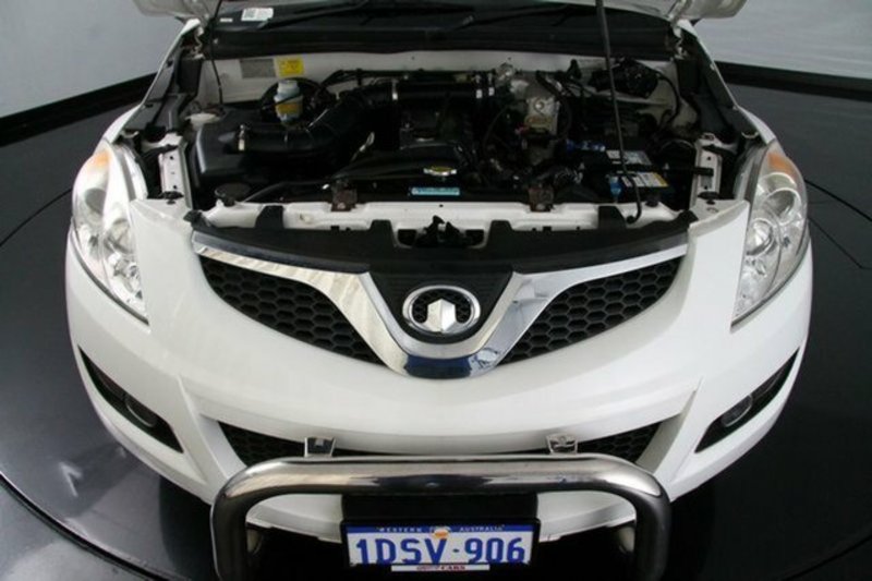 2011 GREAT WALL X240 (4x4) CC6460KY