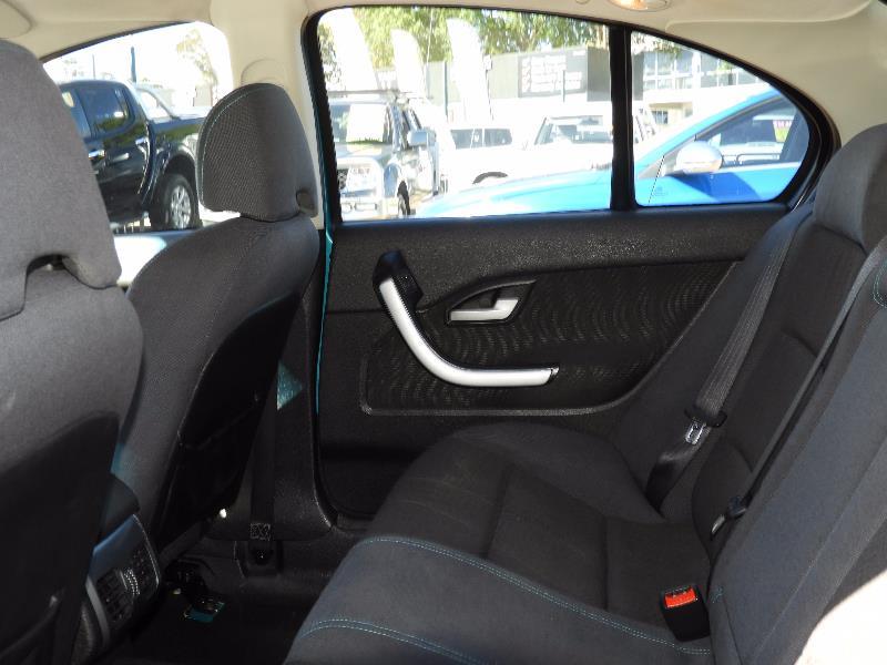 2006 FORD FALCON XR6 BF Mk II