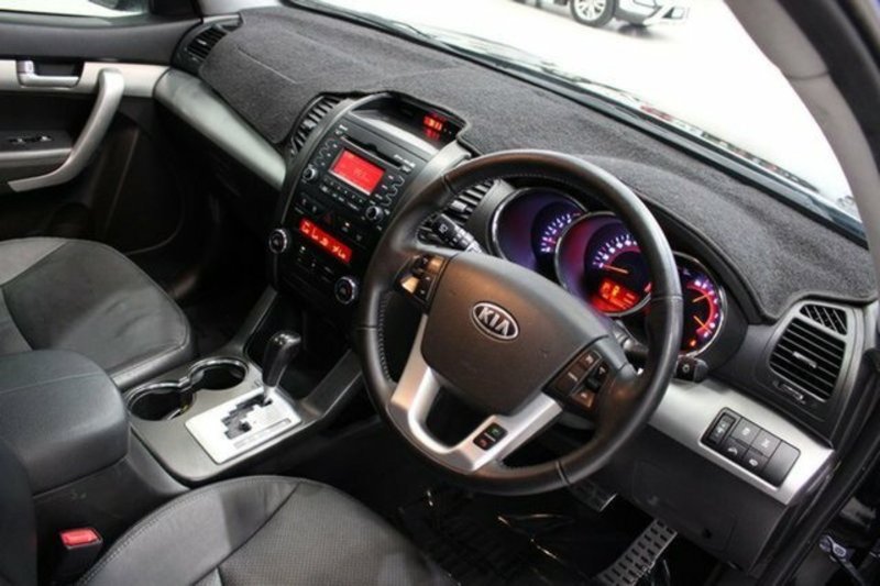 2011 KIA SORENTO PLATINUM (4x4) XM MY11