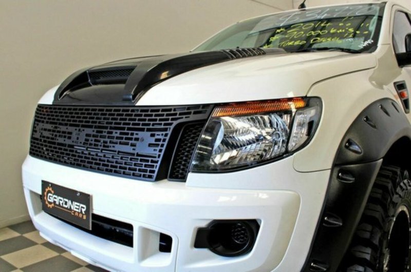 2014 FORD RANGER XL 2.2 HI-RIDER (4x2) PX