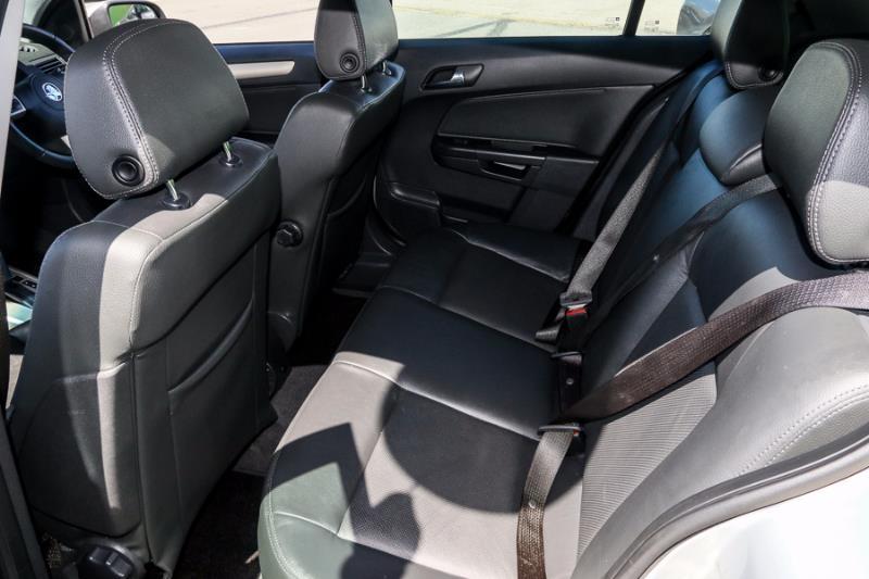 2008 HOLDEN ASTRA CDX AH