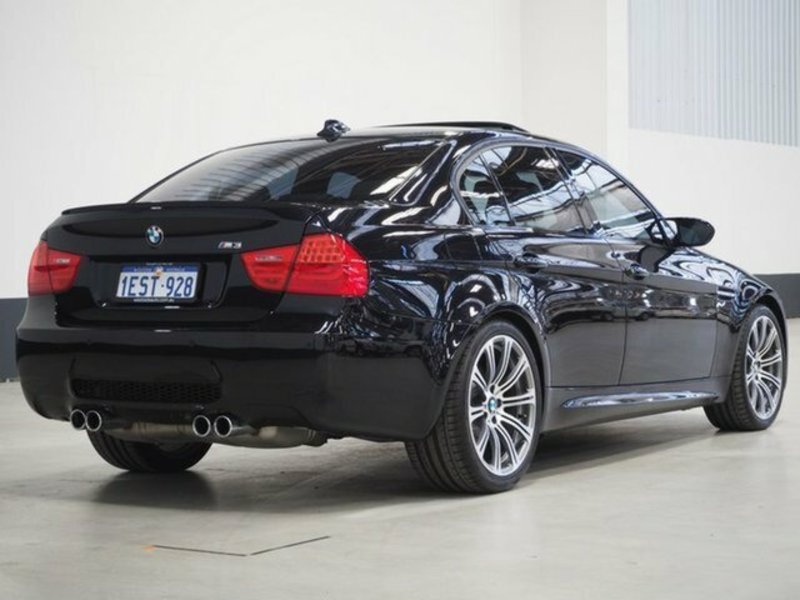 2011 BMW M3 E90