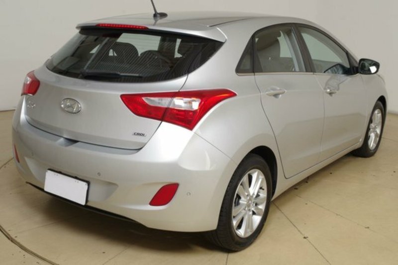 2013 HYUNDAI i30 ELITE 1.6 CRDi GD