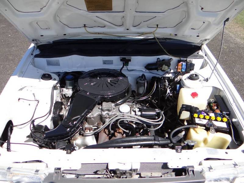 1989 NISSAN PULSAR GL
