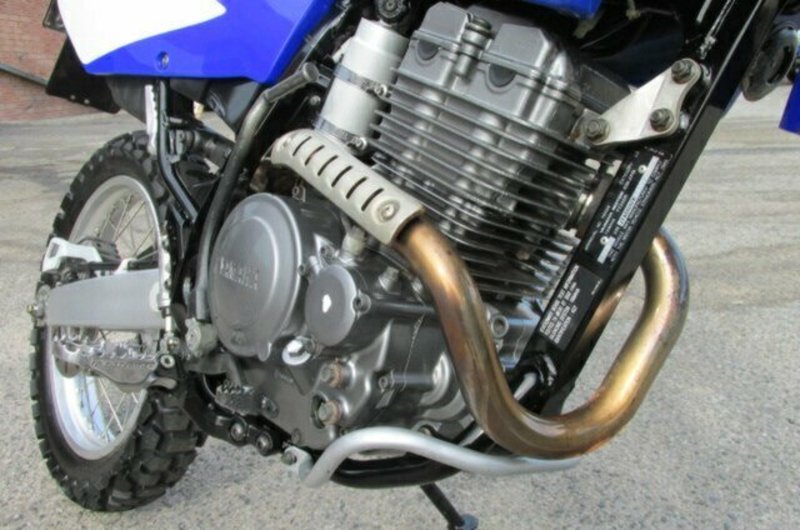 2010 YAMAHA 250CC TTR250 (TT250R) 9