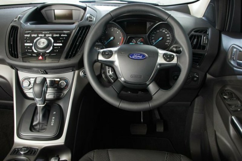 2014 FORD KUGA Trend PwrShift AWD TF