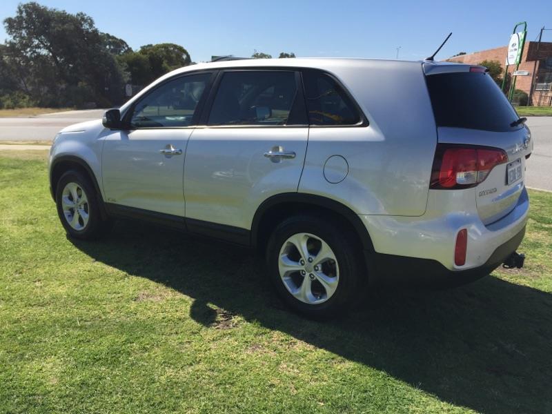 2013 KIA SORENTO Si XM