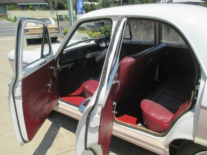 1960 AUSTIN LANCER SERIES II