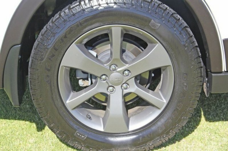 2014 SUBARU OUTBACK 2.5i PREMIUM MY15