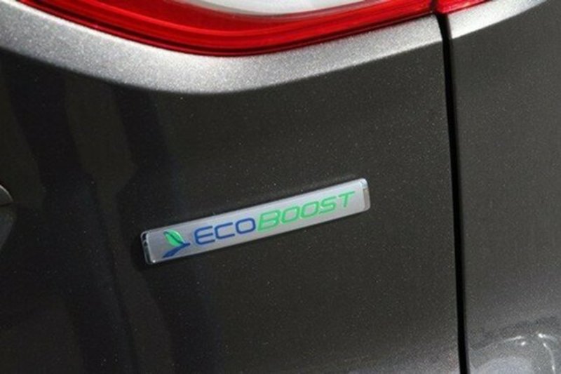 2016 FORD KUGA Ambiente 2WD TF MY16