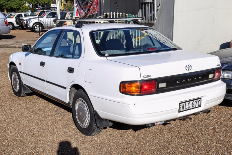 1994 TOYOTA CAMRY SDV10 CSi Sedan 4dr Auto 4sp, 2.2i [Apr]