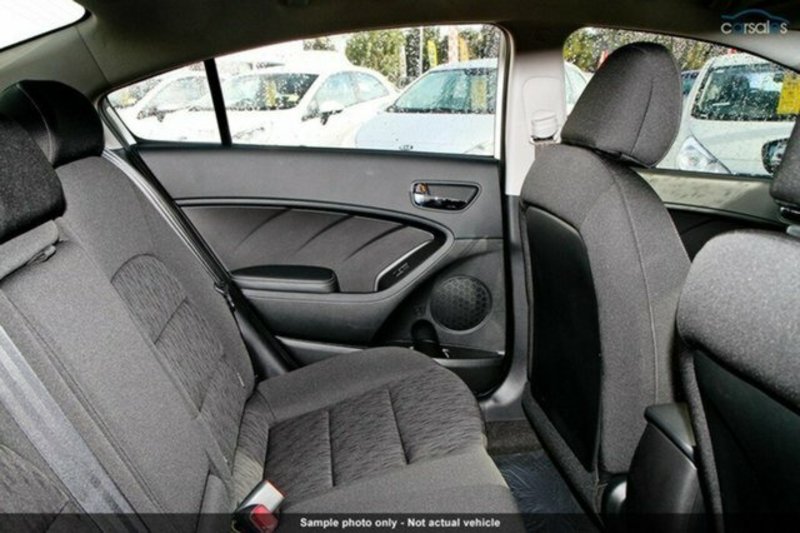 2014 KIA CERATO S PREMIUM YD MY15