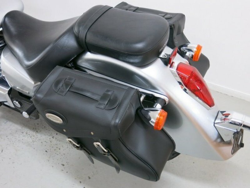 2009 HONDA VT400