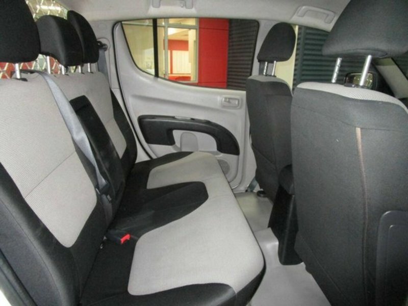2014 MITSUBISHI TRITON GLX (4x4) MN MY15