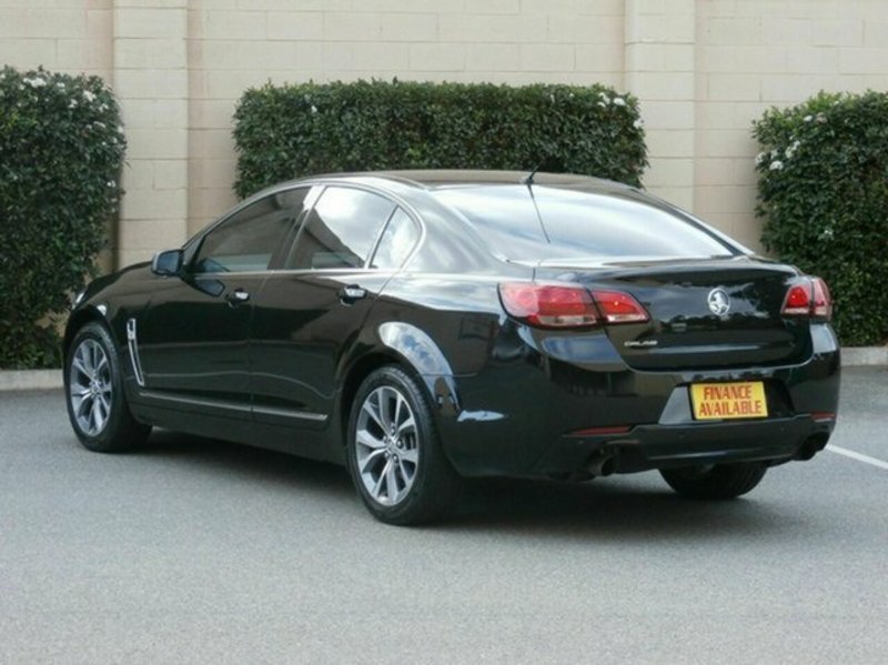 2014 HOLDEN CALAIS VF