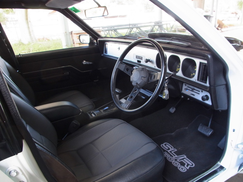 1977 HOLDEN TORANA