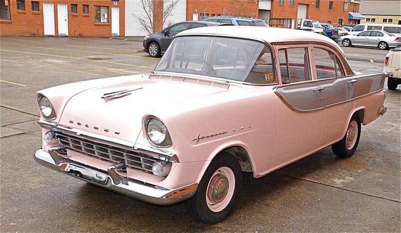 1960 HOLDEN SPECIAL FB