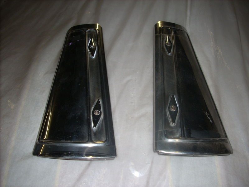WIND DEFLECTORS
