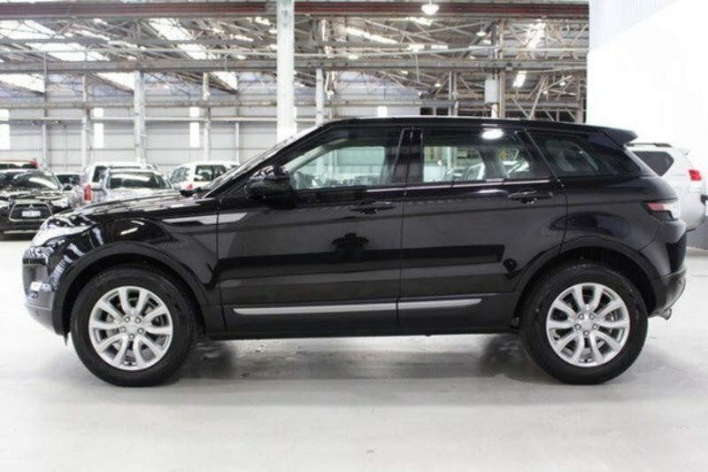 2015 RANGE ROVER EVOQUE TD4 PURE LV MY15