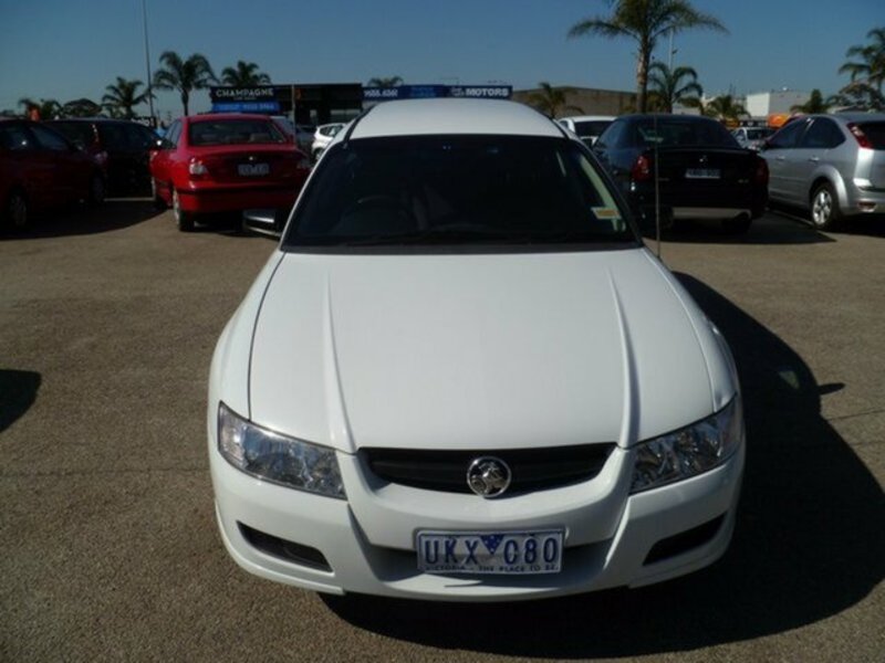 2006 HOLDEN COMMODORE EXECUTIVE VZ MY06
