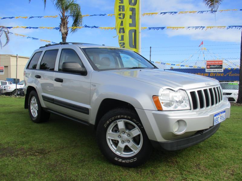2007 JEEP GRAND CHEROKEE LAREDO WH MY2007