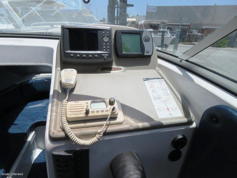 Fi-glass Warrior 640 GREAT FAMILY OFFSHORE FISHING CRUISING
