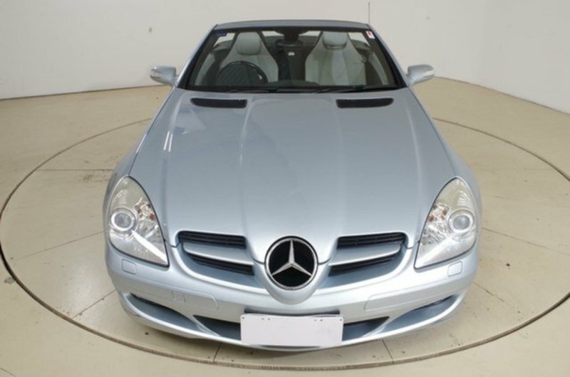 2004 MERCEDES-BENZ SLK200 KOMPRESSOR 202