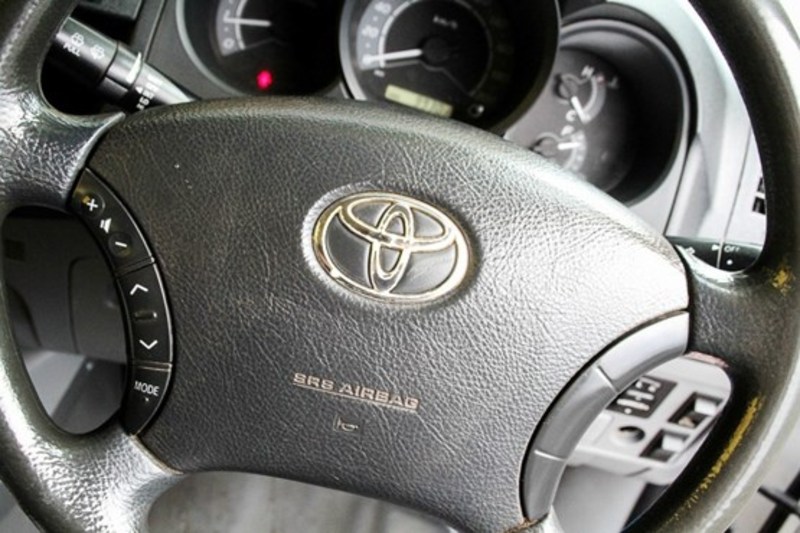 2010 TOYOTA HILUX SR KUN26R MY10