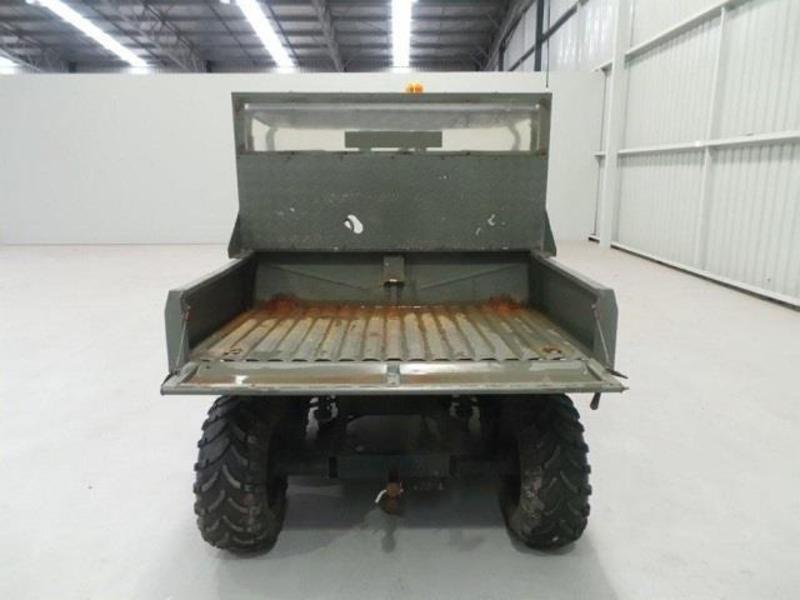2011 POLARIS RANGER 6X6