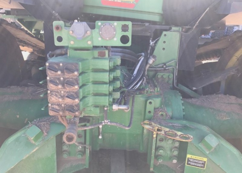 JOHN DEERE 9400T Tractor