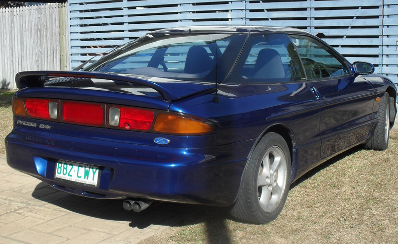 1994 FORD PROBE ST