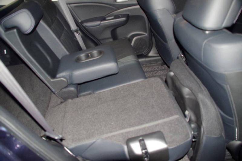 2014 HONDA CRV VTi-L (4x4) 30 MY14
