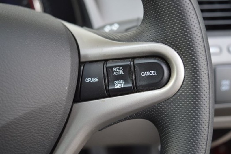 2010 HONDA CIVIC VTI 8th Gen