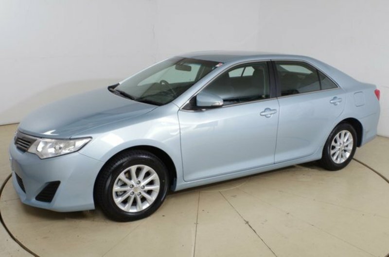 2013 TOYOTA CAMRY ALTISE ASV50R