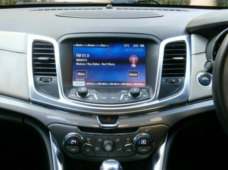 2014 HOLDEN CALAIS VF
