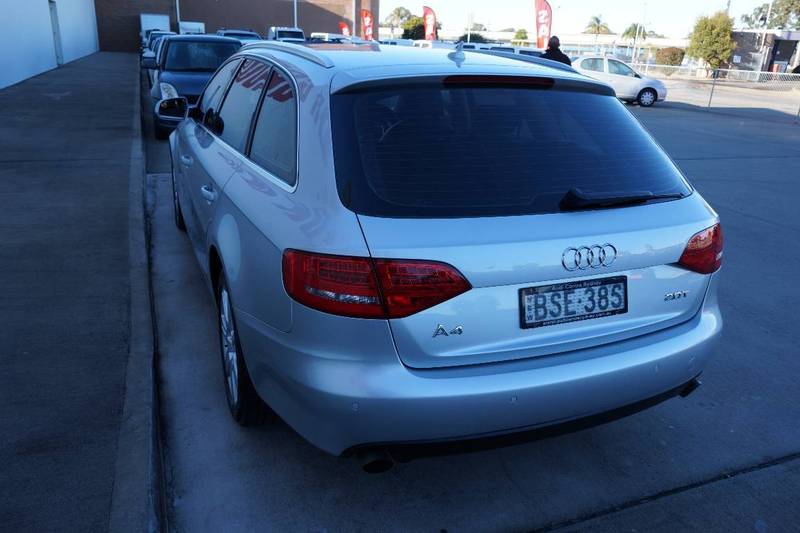 2010 AUDI A4 2.0 TFSI AVANT B8 (8K) MY11