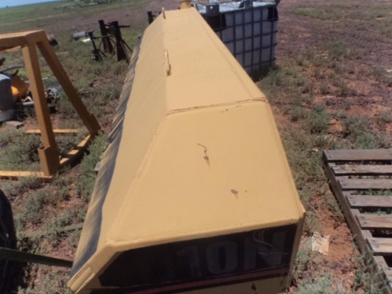 CATERPILLAR Fuel Tank for Dozer Fuel Tank for Dozer Parts