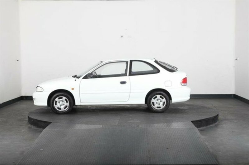 1999 HYUNDAI EXCEL SPRINT X3