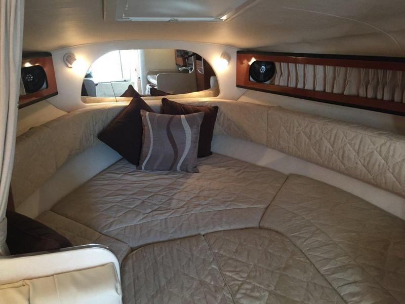 Sea Ray 315 Sundancer Including Hillarys PEN!