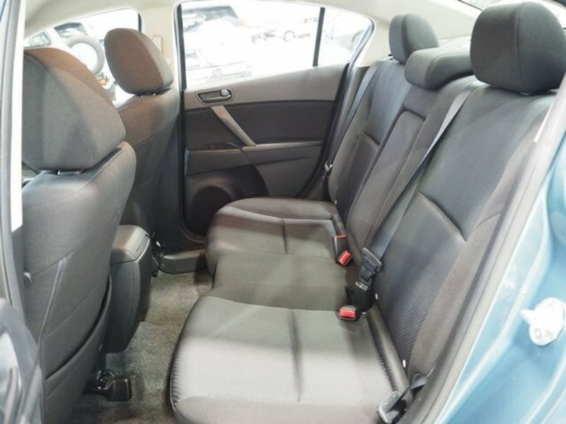 2009 MAZDA MAZDA3 NEO BL
